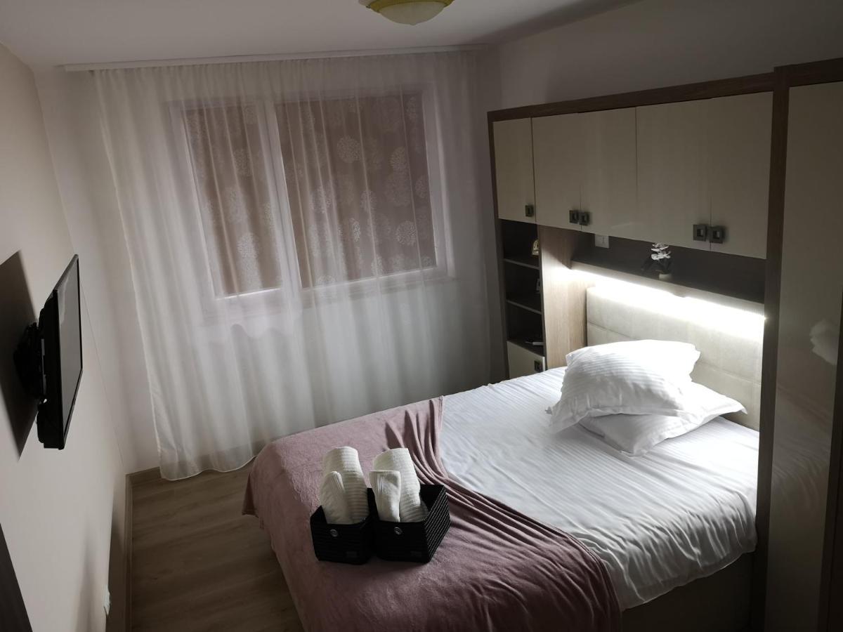 Apartament Alexandra View *